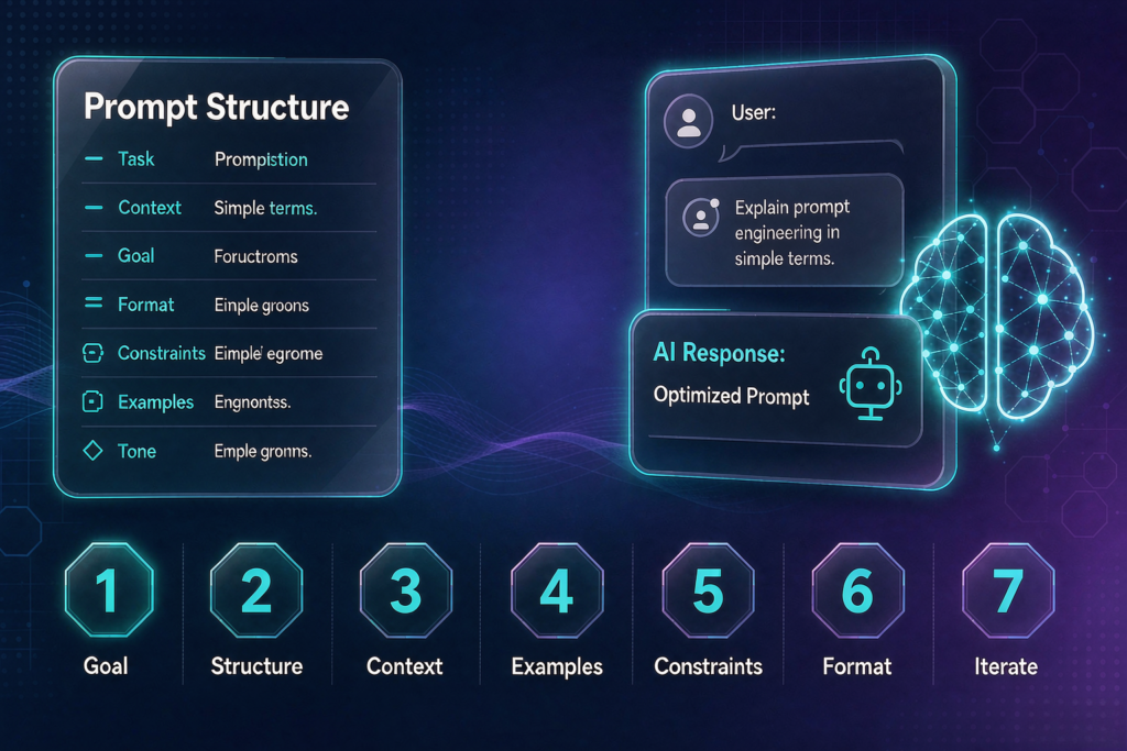 Prompt Engineering Guide - 7 Principles