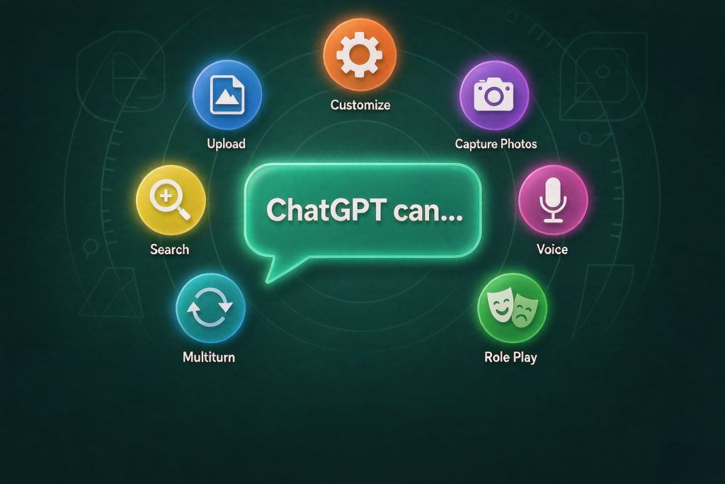 ChatGPT Advanced Tips - 8 Hidden Features