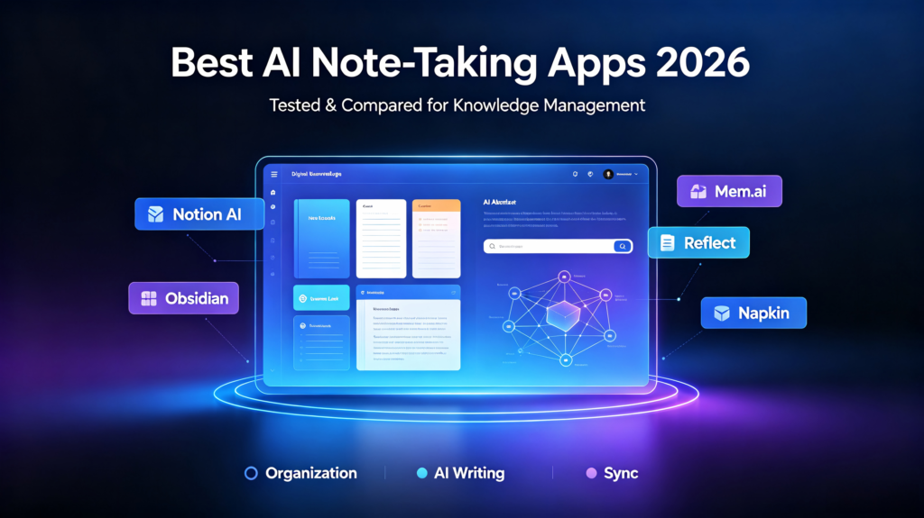AI note-taking app