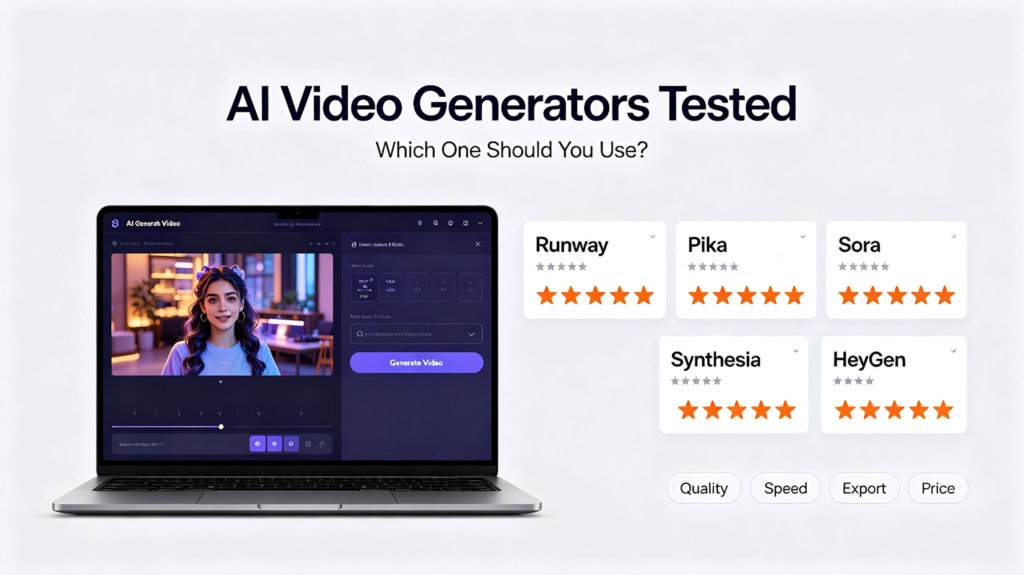 AI Video Generator